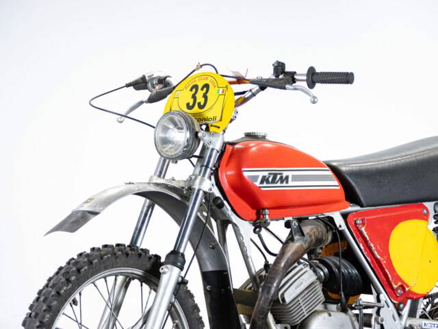 KTM 50 GS