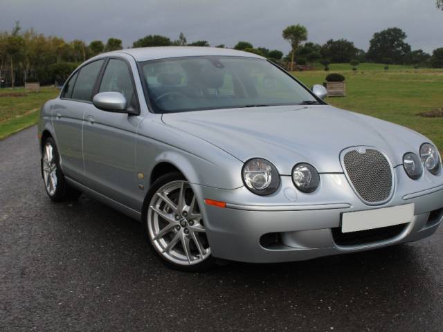 Bild 1/19 von Jaguar S-Type V8 (2007)