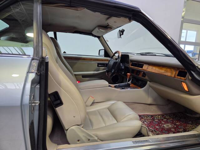 Jaguar XJS 4.0 Celebration