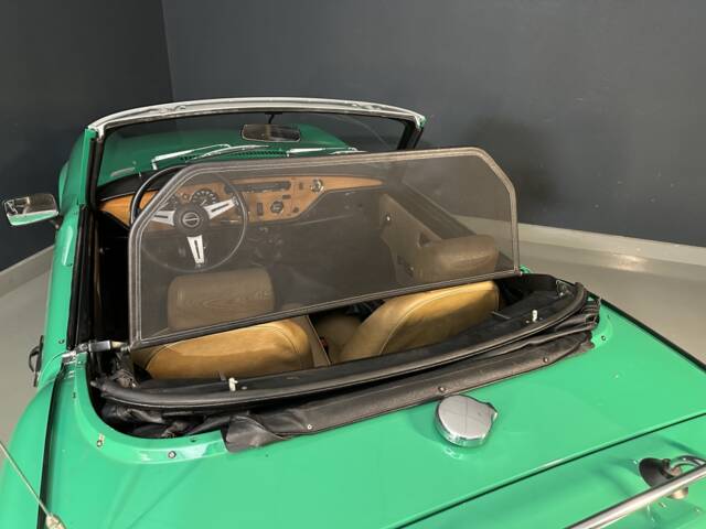 Triumph Spitfire 1500