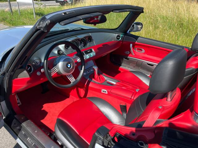 BMW Z8
