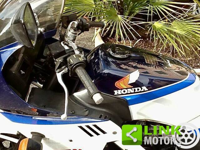 Honda CBX 750 F