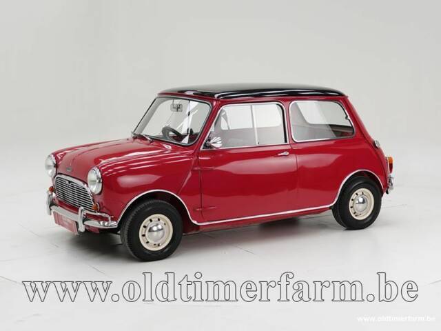 Imagen 1/15 de Morris Mini Cooper S 970 (1964)