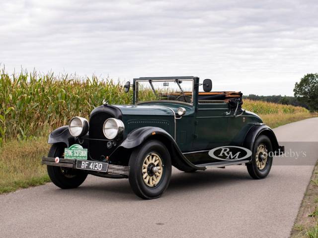 Image 1/50 of Chrysler Series 72 (1928)