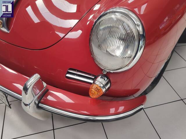 Porsche 356 B 1600