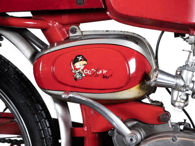Moto Morini Corsarino Z