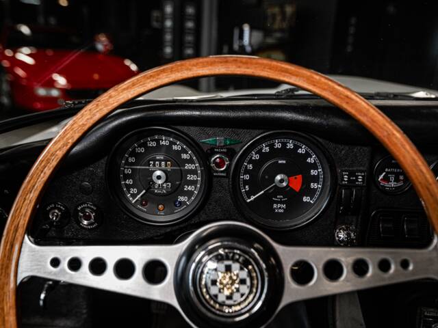Jaguar E-Type