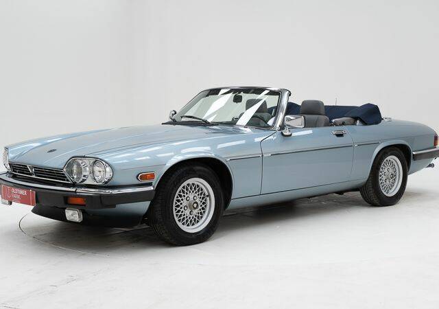 Bild 1/15 von Jaguar XJS 5.3 V12 (1990)