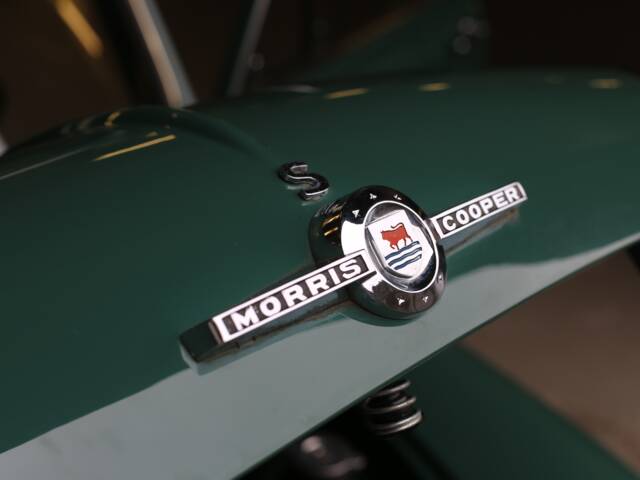 Morris Mini Cooper S 1275