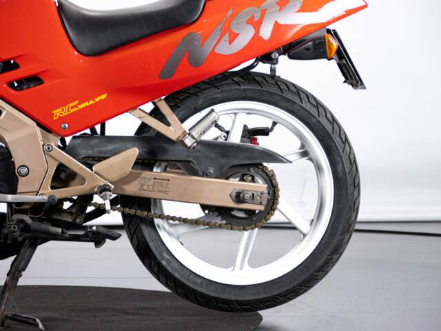 Honda NSR 125 R