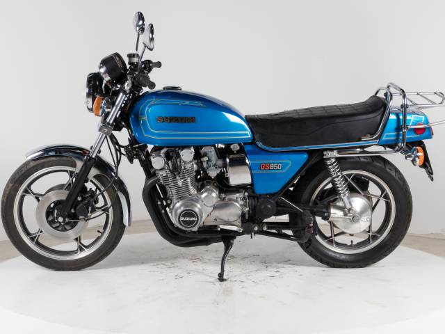 Bild 1/9 von Suzuki DUMMY (1979)
