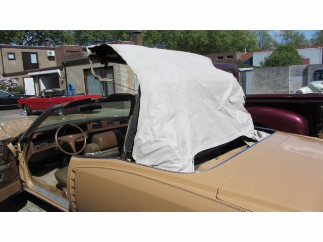 Cadillac Fleetwood Eldorado Convertible