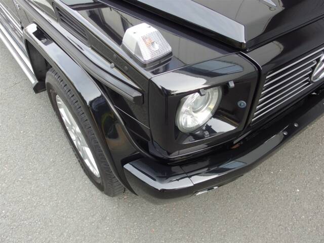 Mercedes-Benz G 500 (LWB)