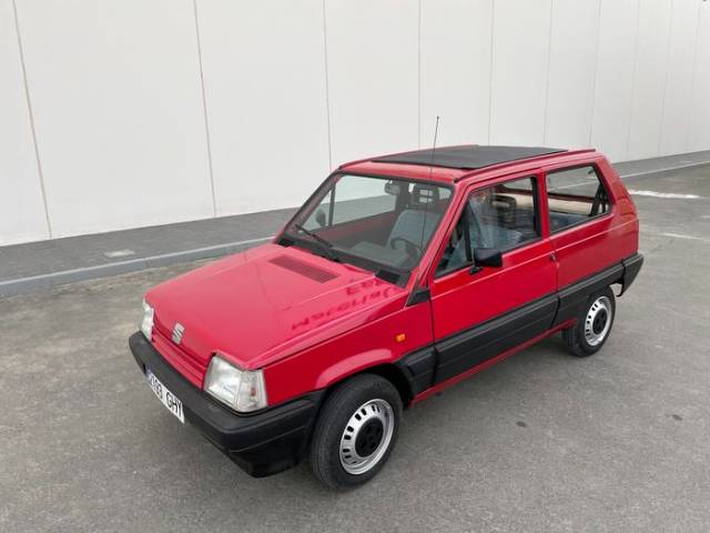 Imagen 1/9 de SEAT Marbella (1996)