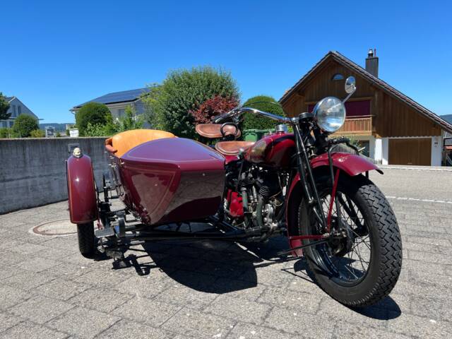 Indian Chief 74