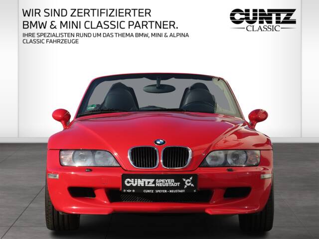 Bild 1/19 von BMW Z3 M 3.2 (1998)