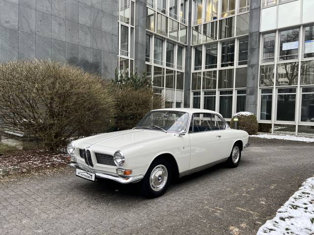 Bild 1/29 von BMW 3200 CS (1964)