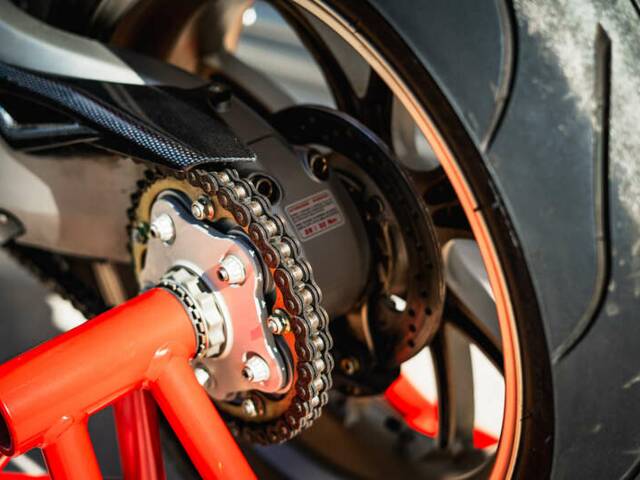 MV Agusta F4 AGO