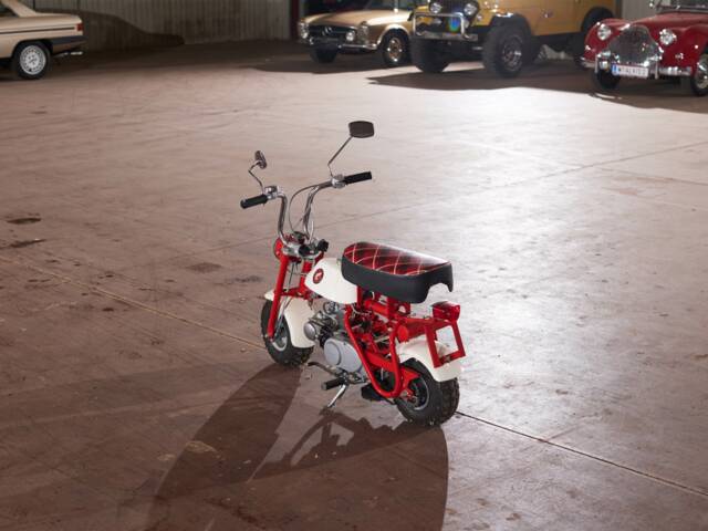 Honda Z 50 M Monkey