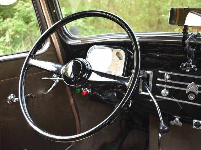 Citroën Traction Avant 15/6