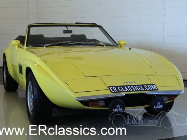 Image 1/50 de Intermeccanica Indra (1972)