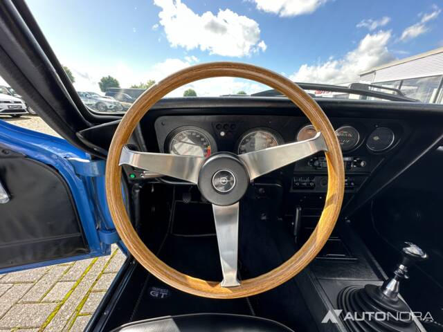 Opel GT/J 1900