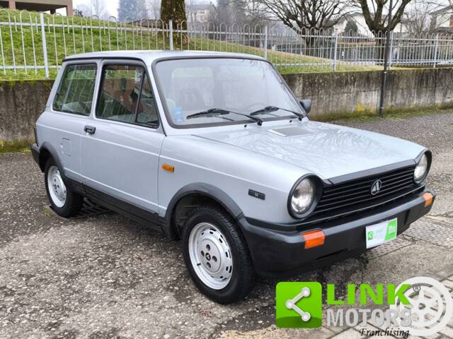 Imagen 1/10 de Autobianchi A112 (1983)