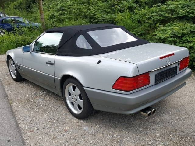 Mercedes-Benz 500 SL