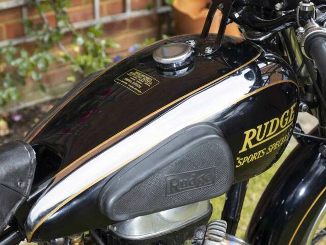 Rudge 500 Special