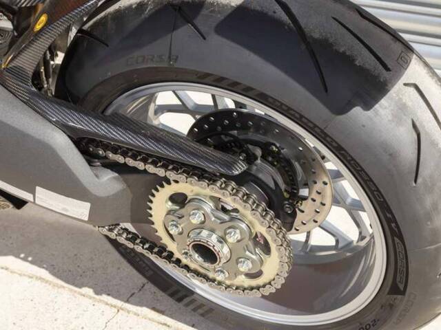 Ducati Streetfighter V4 Lamborghini