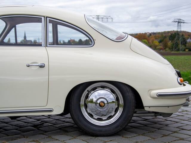 Porsche 356 B Carrera 2/2000 GS