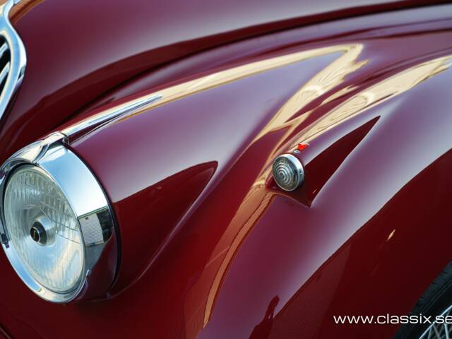 Jaguar XK 140 SE DHC