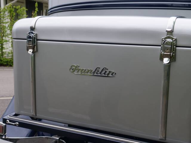 Franklin Series 15 Model 153