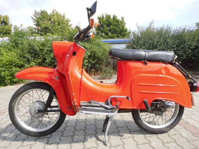 Bild 1/30 von Simson DUMMY (1981)