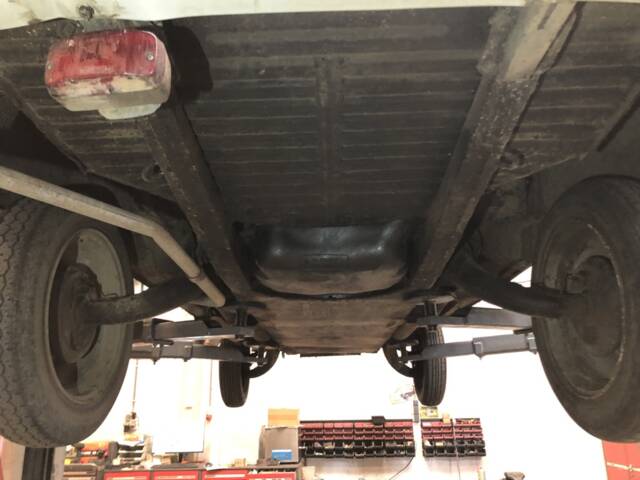Citroën 2 CV 6