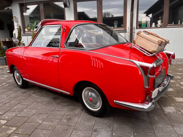 Glas Goggomobil TS 250