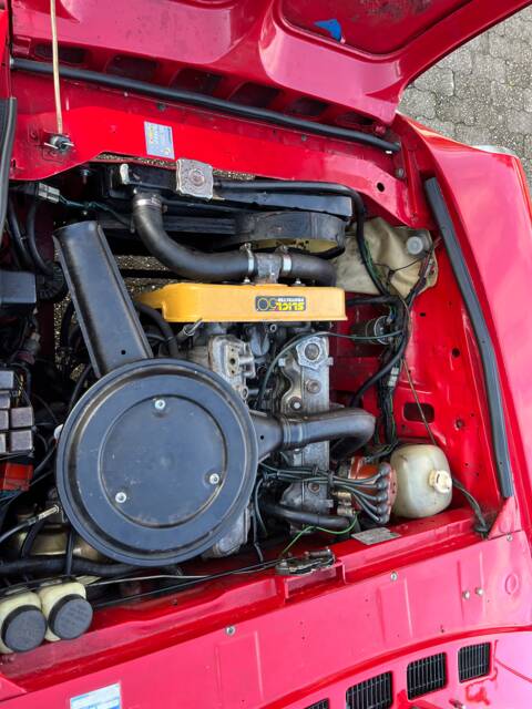 FIAT 124 Spider CS1