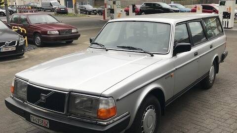 Imagen 1/34 de Volvo 245 GL D (1986)