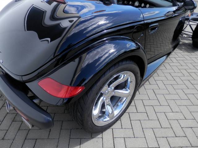 Plymouth Prowler