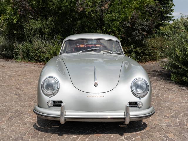 Image 1/47 de Porsche 356 1500 Continental (1955)