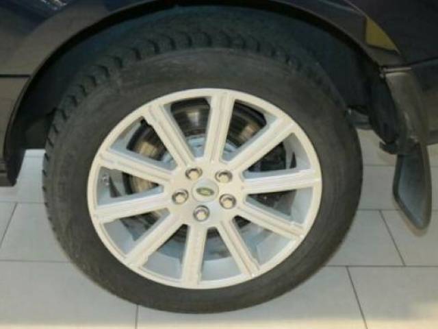 Land Rover Range Rover Vogue TDV8