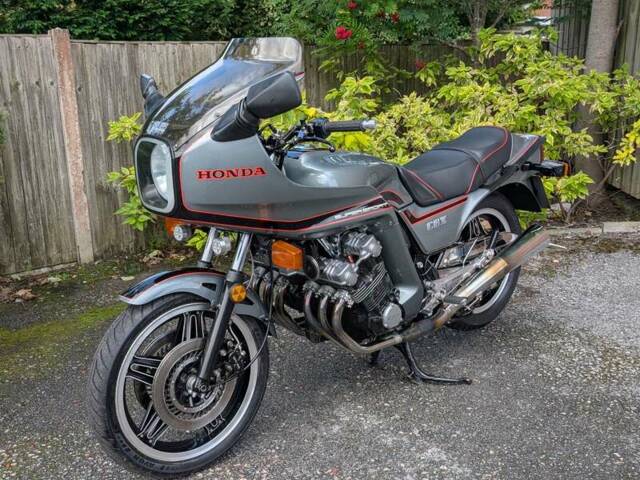 Honda CBX 1000