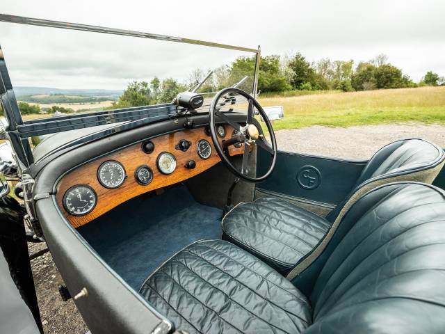 Bentley 4 1/2 Litre