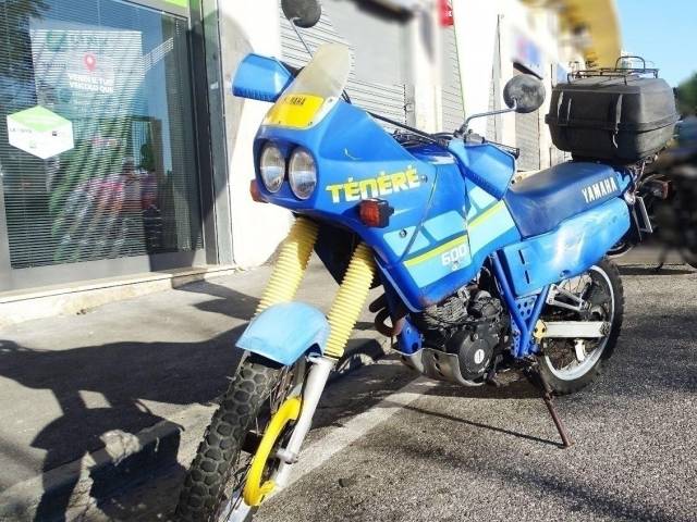 Immagine 1/14 di Yamaha DUMMY (1988)