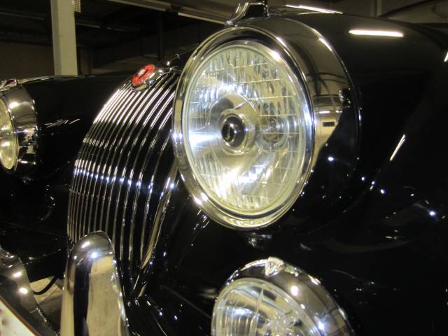 Jaguar XK 150 3.4 S OTS
