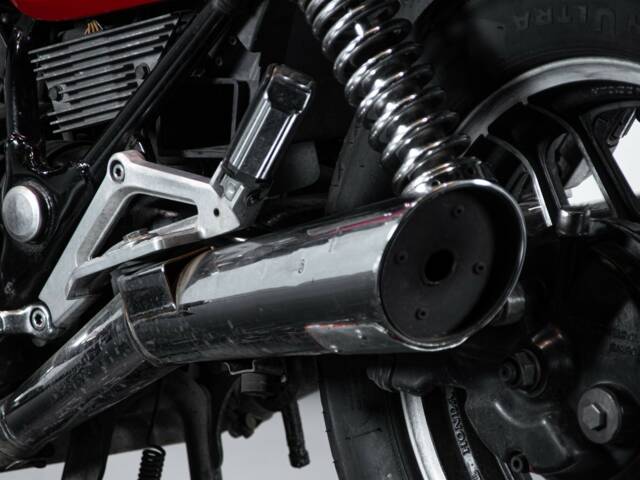 Honda CB 650 SC Nighthawk