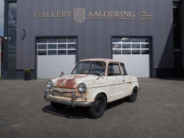 Bild 1/20 von NSU Prinz 30 (1959)