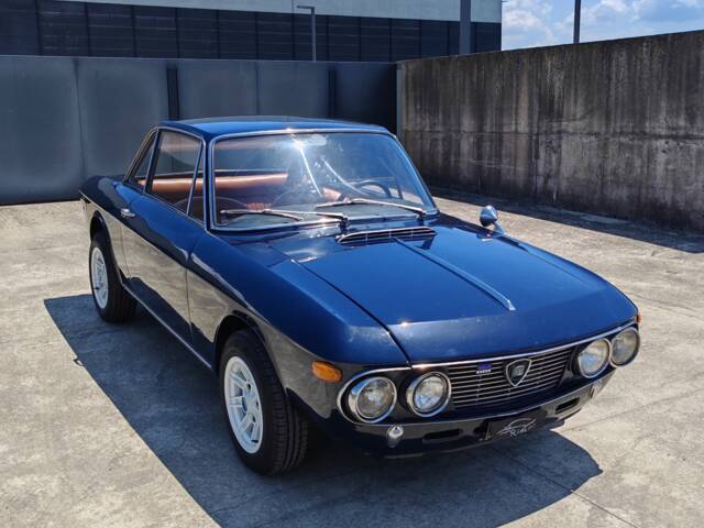 Lancia Fulvia Coupe Rallye