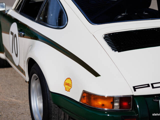 Porsche 911 2.5 ST