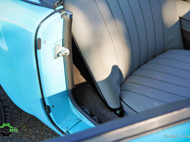 MG MGA 1500